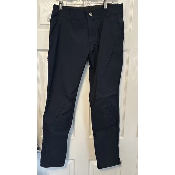 KUHL Silencr Hiking Pants Dark Gray Fall 2018 Men’s 36x30 - Picture 1 of 8
